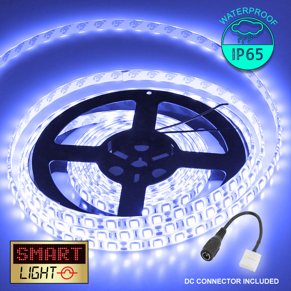 1M 60 LED Strip Light Tape XMAS Cabinet Kitchen Ceiling WATERPROOF 12V SMD 5050 - Picture 28 of 65