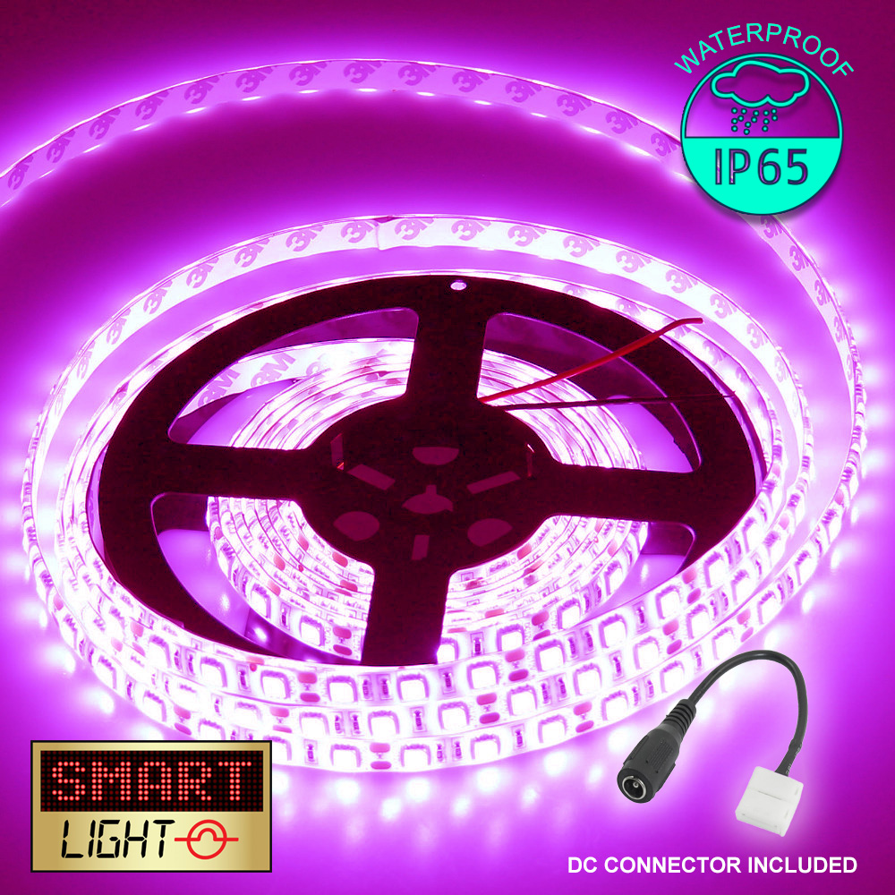 1M 60 LED Strip Light Tape XMAS Cabinet Kitchen Ceiling WATERPROOF 12V SMD 5050 - Picture 32 of 65