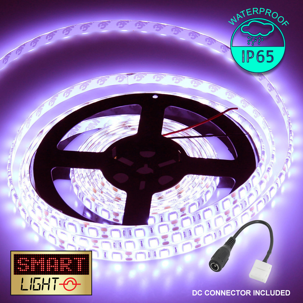 1M 60 LED Strip Light Tape XMAS Cabinet Kitchen Ceiling WATERPROOF 12V SMD 5050 - Picture 37 of 65