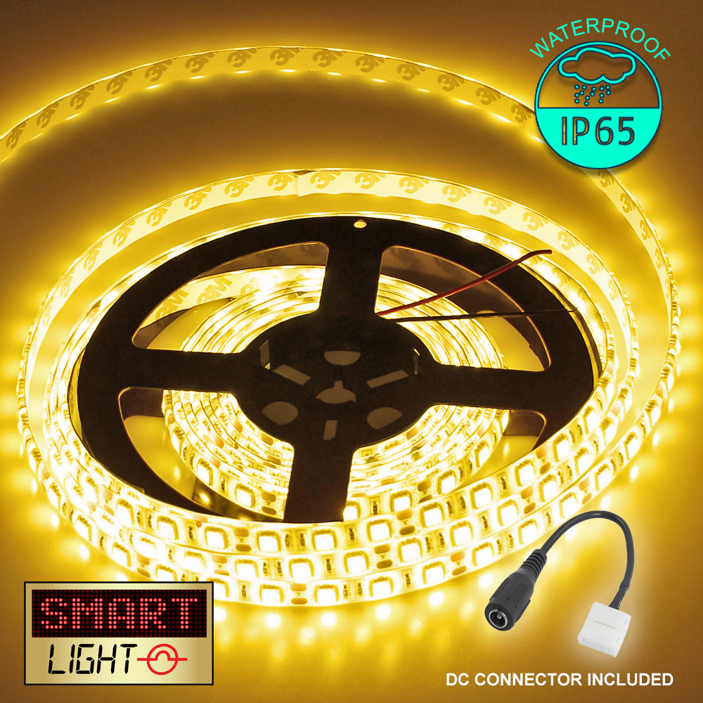 1M 60 LED Strip Light Tape XMAS Cabinet Kitchen Ceiling WATERPROOF 12V SMD 5050 - Picture 17 of 65
