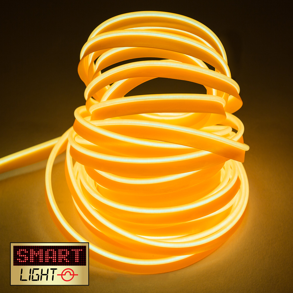 1M-5M EL Wire with Welted Piping Edge-Car Dash Neon LED Glow Tube/String *FAST* - Picture 13 of 17
