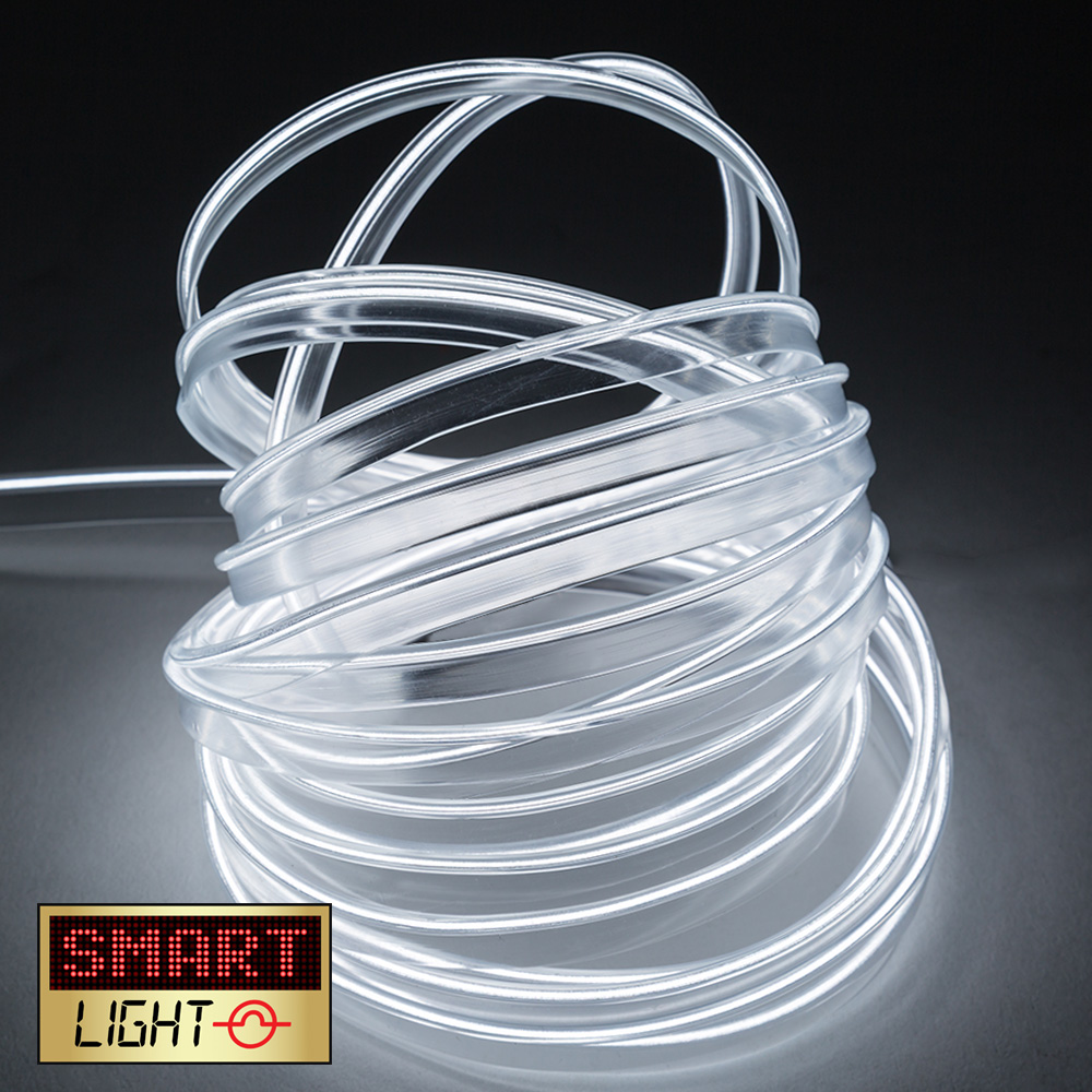 1M-5M EL Wire with Welted Piping Edge-Car Dash Neon LED Glow Tube/String *FAST* - Picture 12 of 17