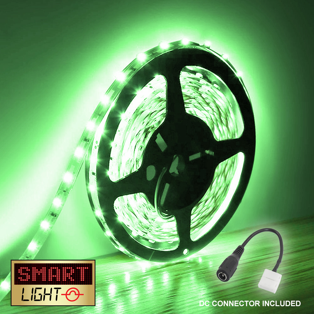 SmartLight 5M 300 LED selbstklebende flexible Lichtleiste 12V SMD 2835 INNEN - Bild 15 von 58