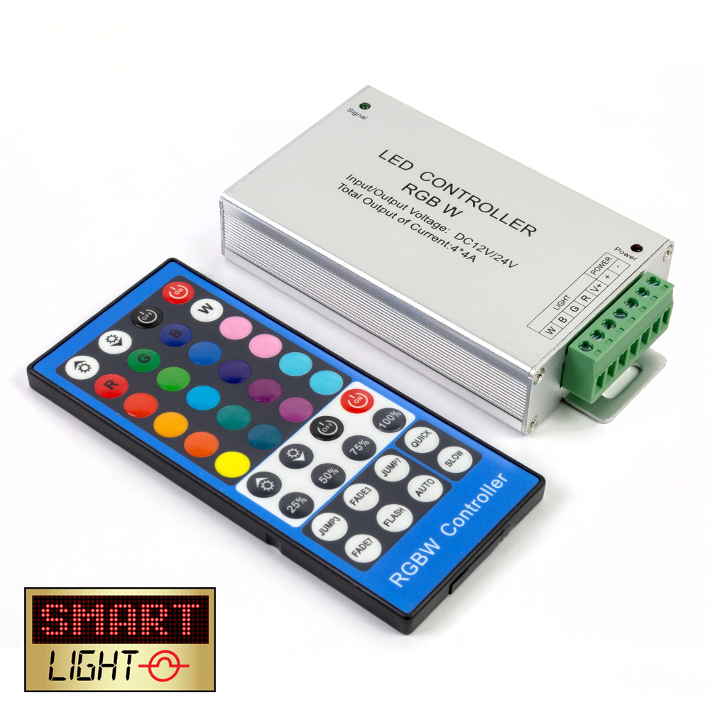 Replacement IR/RF/WiFi Remote Controls for LED Strips 5V 12V 24V USB 2835 5050 … - Picture 9 of 14