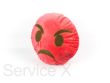 Angry face Emoji 35cm - 14"