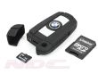 N-1584 -- BMW Hidden Spy Camera Mini DVR Key Fob Remote-Motion Sensor/Night Vision-720p