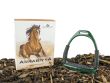 Arrabiyya Horse Stirrups  - 5" - Green