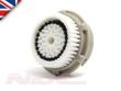B001 -- NORMAL SKIN Replacement Brush Head for Clarisonic (GREY/BLACK)