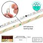 60 LED/M WS2811 / SMD 5050 RGB Addressable LED Strip IP20 (White PCB)