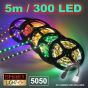 5M 300 LED Light Strip