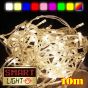 SmartLight Multifunction LED Fairy/String Lights - 10m/100LED