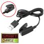 SmartCharge 1M USB Charging/Data Cable/Clip For Garmin Approach S20