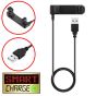 SmartCharge 1M USB Charging/Data Cable/Clip For Garmin Forerunner 220