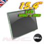 LCD191 -- Dell 15.4" Laptop LCD Screen LED Glossy WXGA - 0H709H - B154EW09 V.2