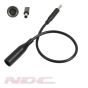 Dell 7.4mm to 4.5mm DC Converter Cable