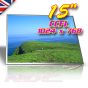 LCD064 -- Hyundai Boe Hydis 15" Laptop LCD Screen CCFL Matte XGA  - HT15X31-100