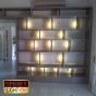 5mm Thin Ultra Bright 5m/600 LED 12v Light Strip Sticky Tape SMD 2835 120LED/m