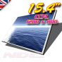 LCD098 -- HP Compaq C300/C500 15.4" Laptop LCD Screen CCFL Glossy WXGA - LP154W01(TL)(AE)