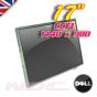 LCD167 -- Dell XPS M1710 17" Laptop LCD Screen CCFL Glossy WXGA+ - MW986