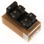 SmartStyle Black Window Switch for SEAT (Replace: 8E0 959 851 D )
