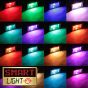 L874 -- SmartLight RGB LED Flood Light with Remote -UK PLUG
