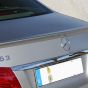 A914 -- Mercedes E Class (2009+) 4-Door W212 AMG Style PU Spoiler Unpainted