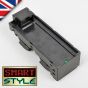 SmartStyle Black Window Switch for Audi A3/A6/RS6 (Replace: 4B0 959 851B)