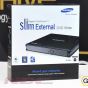 Samsung Slim External DVD-Writer SE-S084 - BLACK