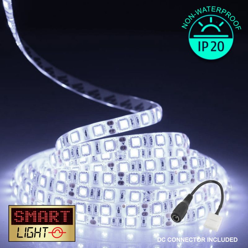 5050 White LED Lights - IP67