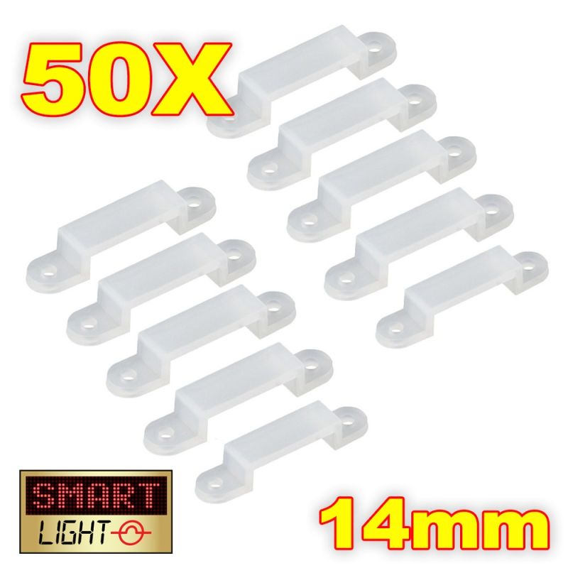 50 x 14mm Clamp for IP67/IP68 LED
