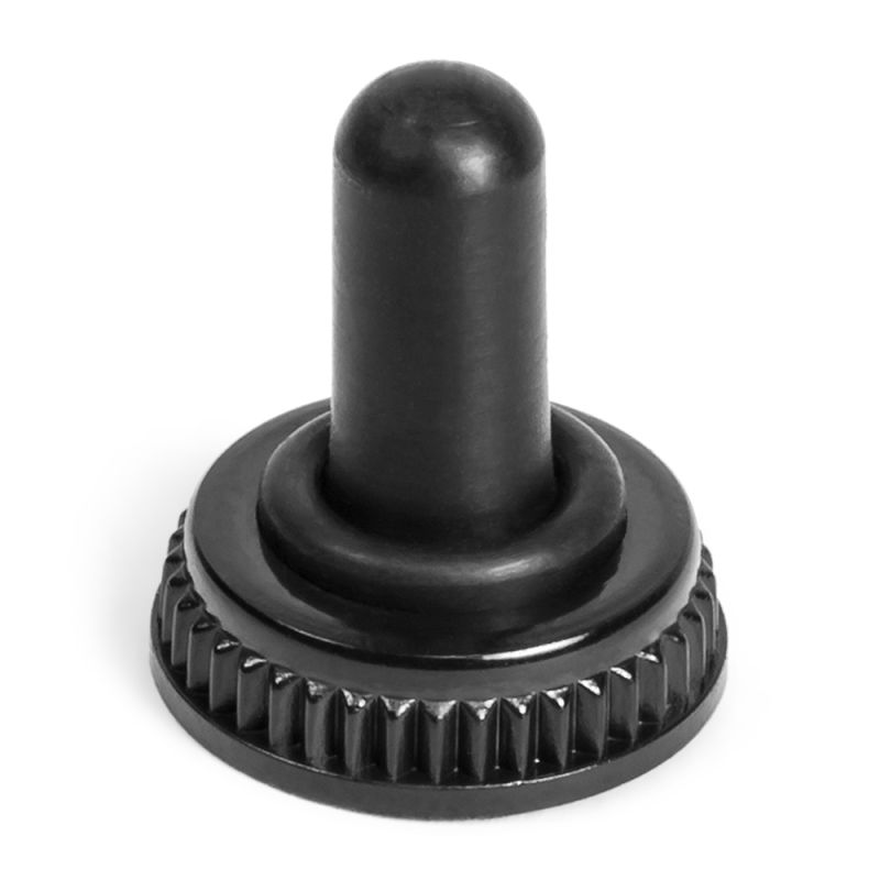 10 x Waterproof Rubber Cap Cover for 6mm Toggle Switches