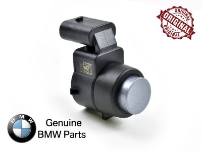 Genuine BMW PDC Refurbished Parking Sensor - 66 20 9 162 930 Blue Water Metallic