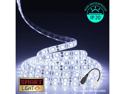5050 White LED Lights - All IP20