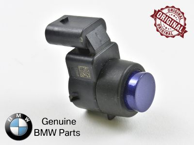 Genuine BMW PDC Parking Sensor - 66 20 6 936 746 Monaco Blue