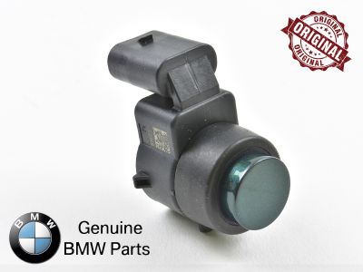Genuine BMW PDC Parking Sensor - 66 209 124 586 Tahiti Green Metallic