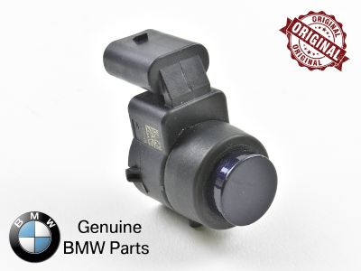 Genuine BMW PDC Refurbished Parking Sensor - 66 20 9 196 705 Black Sapphire Metallic