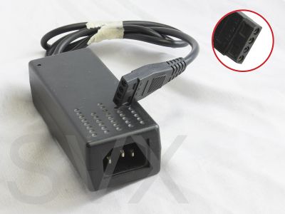PS22/8425 - OEM Dual Voltage Switching 12V/5V External Hard Drive AC Adapter YH-3028