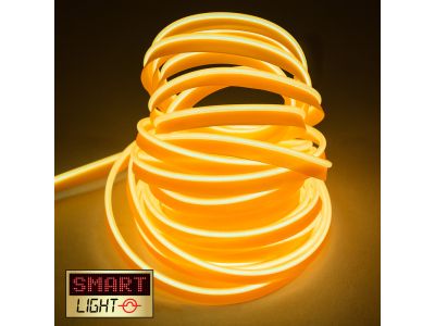2M EL Wire (Wire Only) - Yellow
