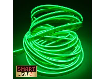 4M EL Wire (Wire Only) - Green