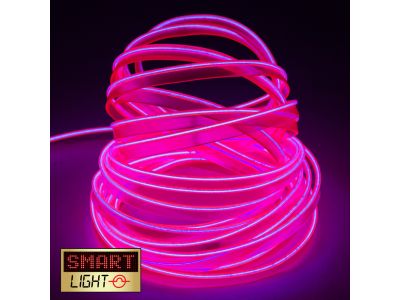 4M EL Wire (Wire Only) - Pink
