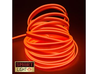 3M EL Wire (Wire Only) - Orange