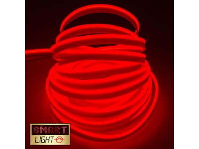 2M EL Wire (Wire Only) - Red