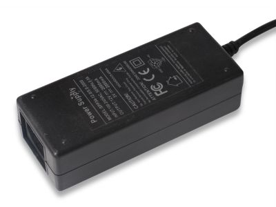 PS22/8423 - OEM Dual Voltage Switching 12V/5V External Hard Drive AC Adapter SPP34-12.0/5.0-2000