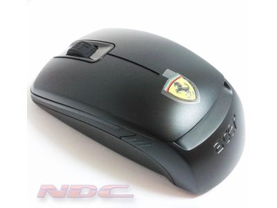 Acer Ferrari N551 Bluetooth Wireless Optical Mouse - MS.20700.006
