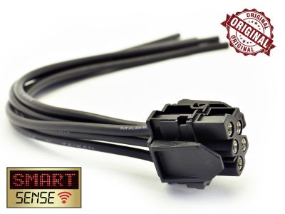 Heater/Blower resistor Wiring Harness - BMW 3,5 Series X3 X5