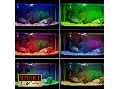 Aquarium LED Flexible Self Adhesive 12V Strip - IP68