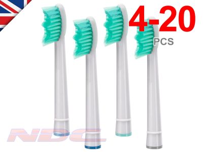 Sonic ToothBrush Heads Compatible with Philips Sonicare ProResults