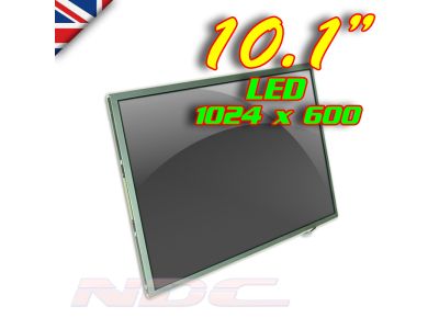 LCD183 -- AU Optronics 10.1" Laptop LCD Screen LED Glossy WSVGA  - B101AW03 V.0