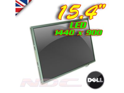 LCD190 -- Dell 15.4" Laptop LCD Screen LED Matte WXGA+ - 0WP576 - B154PW04 V.2