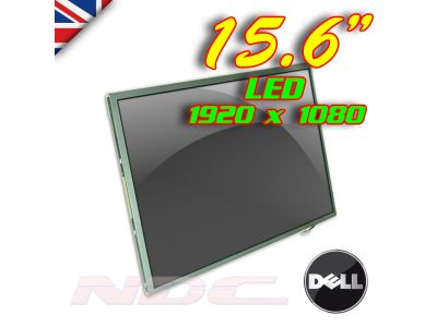 LCD197 -- Dell 15.6" Laptop LCD Screen LED Matte WUXGA - 0K026T - B156HW01 V.1